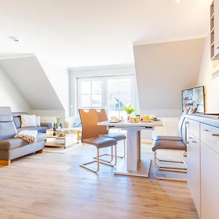 Appartement Nr 6 Zingst