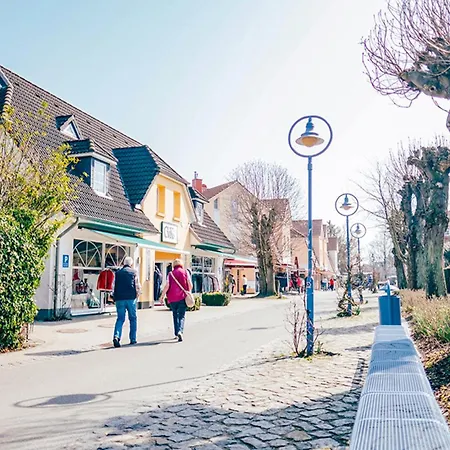 Nr 6 Appartement Zingst